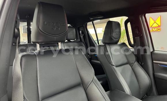 Acheter Neuf Voiture Toyota Hilux Gris à Kabwe, Zambie Acheter Neuf Voiture Toyota Hilux Gris à Kabwe, Zambie