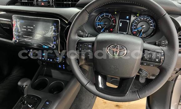 Acheter Neuf Voiture Toyota Hilux Gris à Kabwe, Zambie Acheter Neuf Voiture Toyota Hilux Gris à Kabwe, Zambie