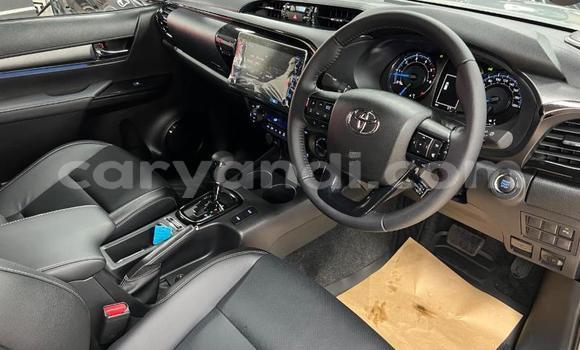 Acheter Neuf Voiture Toyota Hilux Gris à Kabwe, Zambie Acheter Neuf Voiture Toyota Hilux Gris à Kabwe, Zambie