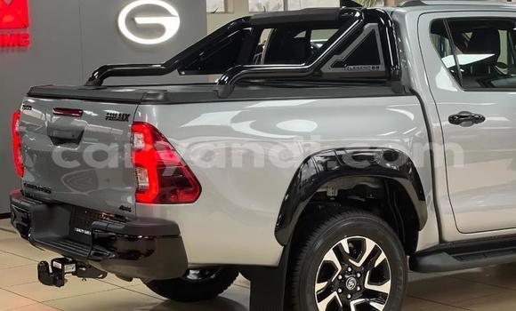 Acheter Neuf Voiture Toyota Hilux Gris à Kabwe, Zambie Acheter Neuf Voiture Toyota Hilux Gris à Kabwe, Zambie