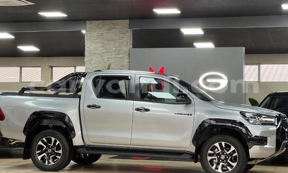 Acheter Neuf Voiture Toyota Hilux Gris à Kabwe, Zambie Acheter Neuf Voiture Toyota Hilux Gris à Kabwe, Zambie