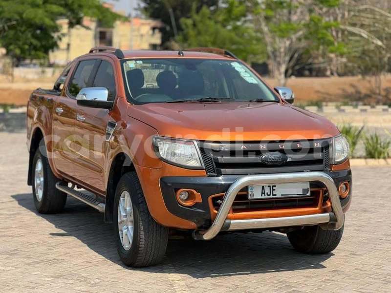 Big with watermark ford ranger zambia lusaka 30129