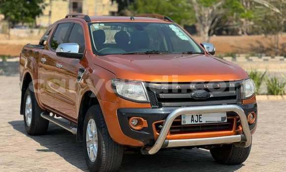 Nunua Ilio tumika Ford Ranger Nyingine Gari ndani ya Lusaka nchini Zambia
