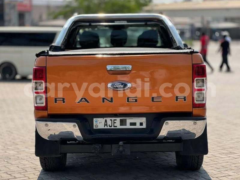 Big with watermark ford ranger zambia lusaka 30129