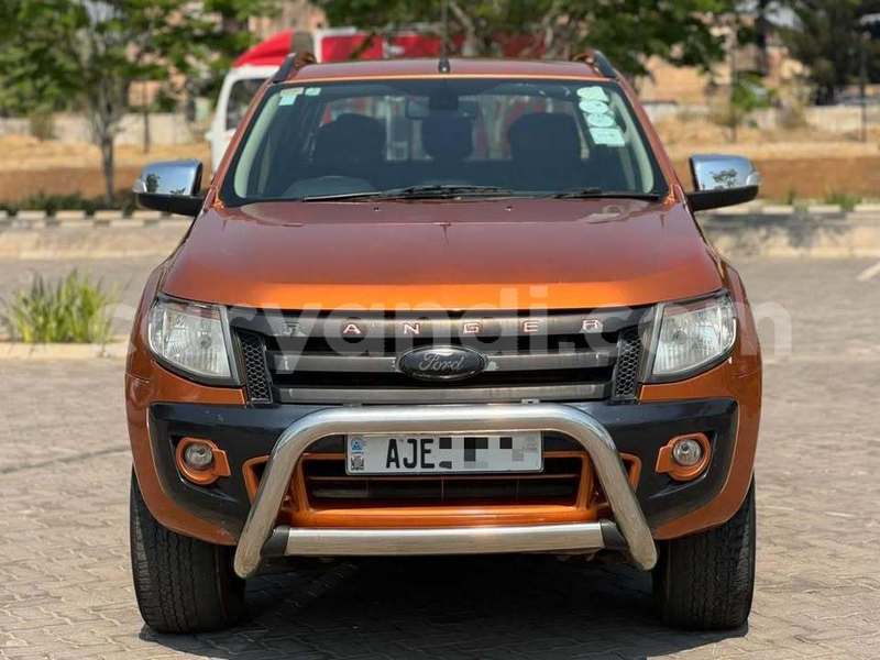 Big with watermark ford ranger zambia lusaka 30129