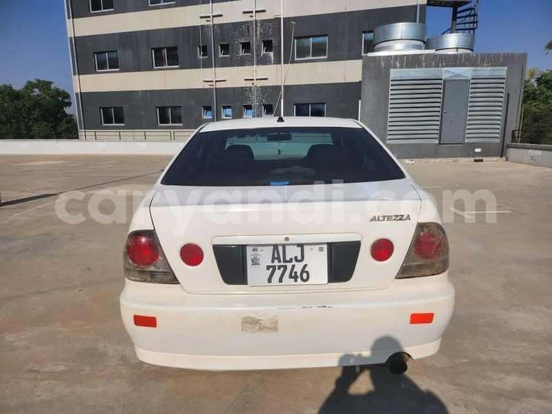 Big with watermark toyota altis zambia lusaka 30130