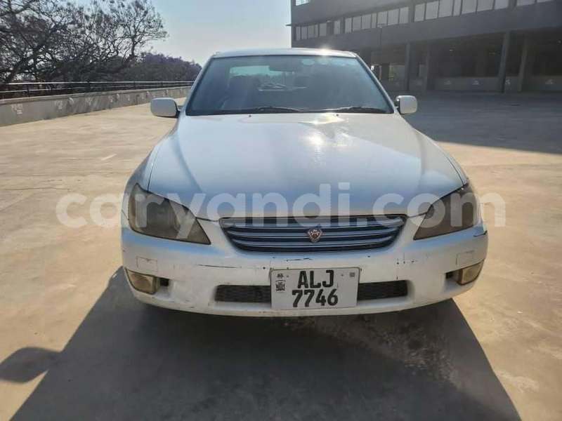 Big with watermark toyota altis zambia lusaka 30130
