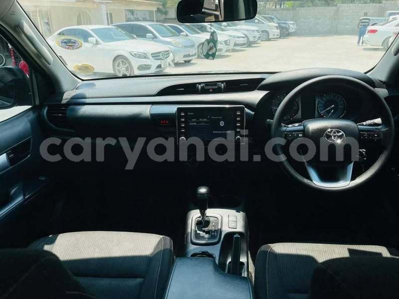 Big with watermark toyota hilux zambia lusaka 30131