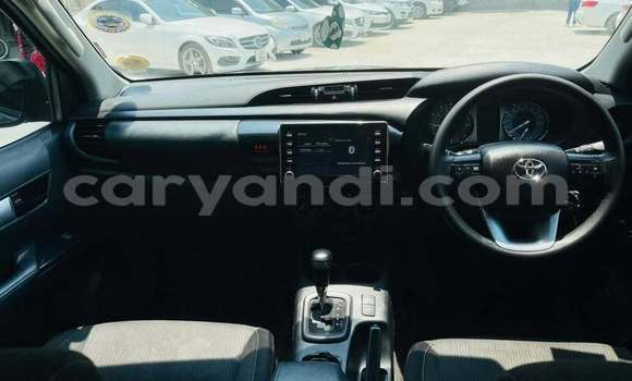 Acheter Occasion Voiture Toyota Hilux Autre à Lusaka, Zambie Acheter Occasion Voiture Toyota Hilux Autre à Lusaka, Zambie