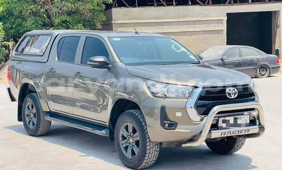 Acheter Occasion Voiture Toyota Hilux Autre à Lusaka, Zambie Acheter Occasion Voiture Toyota Hilux Autre à Lusaka, Zambie