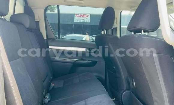 Acheter Occasion Voiture Toyota Hilux Autre à Lusaka, Zambie Acheter Occasion Voiture Toyota Hilux Autre à Lusaka, Zambie