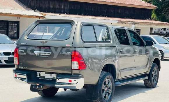 Acheter Occasion Voiture Toyota Hilux Autre à Lusaka, Zambie Acheter Occasion Voiture Toyota Hilux Autre à Lusaka, Zambie