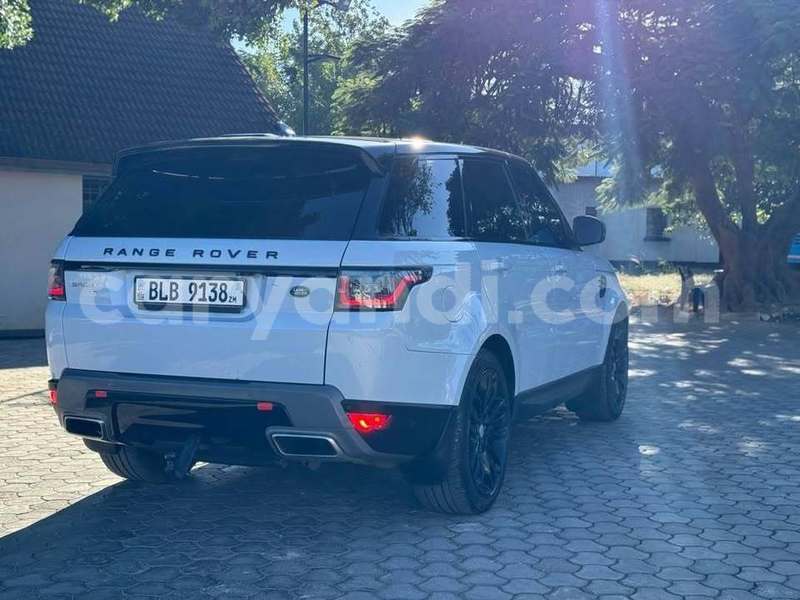 Big with watermark land rover range rover sport zambia lusaka 30132