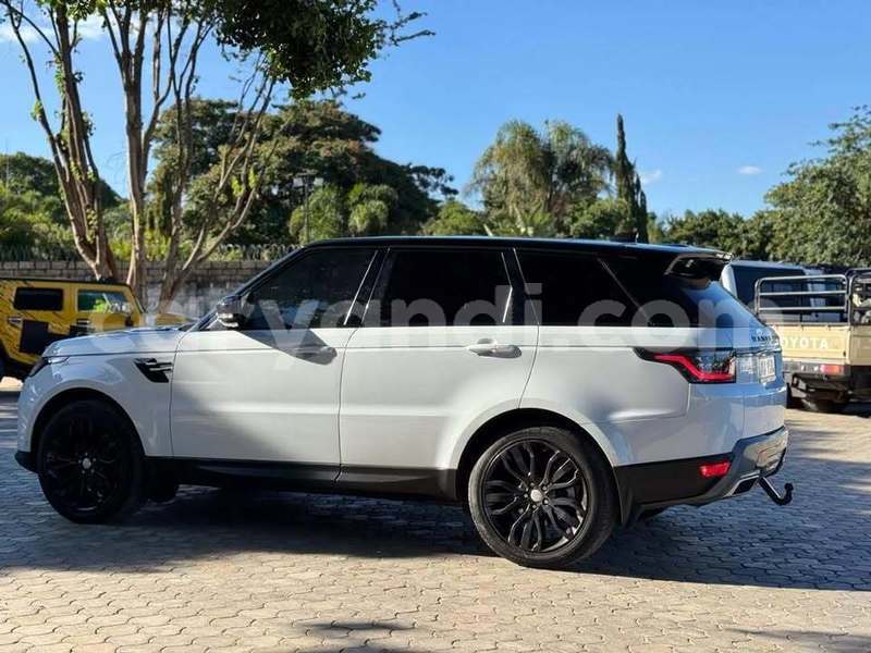 Big with watermark land rover range rover sport zambia lusaka 30132