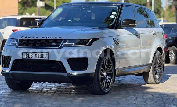 Buy Used Land Rover Range Rover Sport White Car in Lusaka in Zambia Buy Used Land Rover Range Rover Sport White Car in Lusaka in Zambia