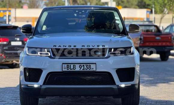 Buy Used Land Rover Range Rover Sport White Car in Lusaka in Zambia Buy Used Land Rover Range Rover Sport White Car in Lusaka in Zambia