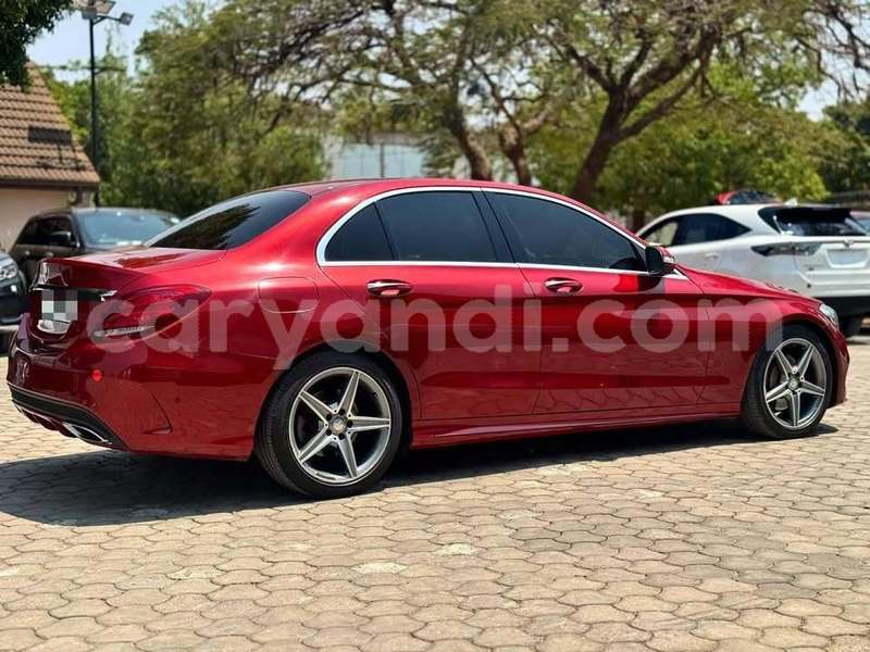 Big with watermark mercedes benz c class zambia lusaka 30133
