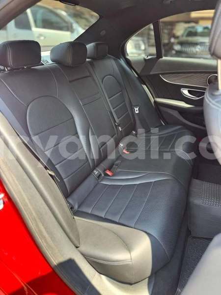 Big with watermark mercedes benz c class zambia lusaka 30133