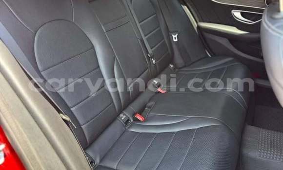 Acheter Occasion Voiture Mercedes‒Benz C–Class Rouge à Lusaka, Zambie Acheter Occasion Voiture Mercedes‒Benz C–Class Rouge à Lusaka, Zambie