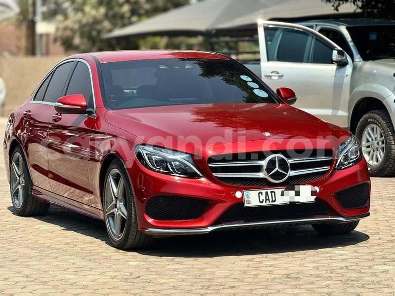 Big with watermark mercedes benz c class zambia lusaka 30133