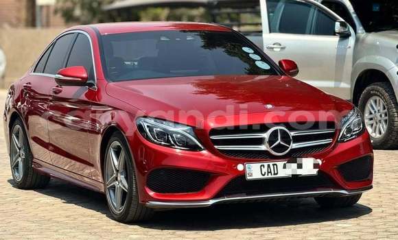 Acheter Occasion Voiture Mercedes‒Benz C–Class Rouge à Lusaka, Zambie Acheter Occasion Voiture Mercedes‒Benz C–Class Rouge à Lusaka, Zambie
