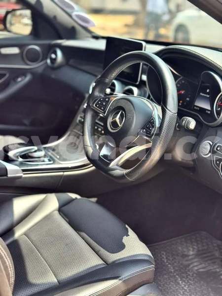 Big with watermark mercedes benz c class zambia lusaka 30133