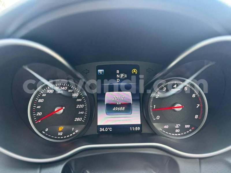 Big with watermark mercedes benz c class zambia lusaka 30133