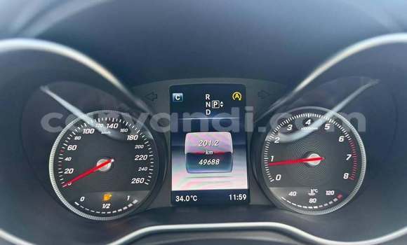 Acheter Occasion Voiture Mercedes‒Benz C–Class Rouge à Lusaka, Zambie Acheter Occasion Voiture Mercedes‒Benz C–Class Rouge à Lusaka, Zambie