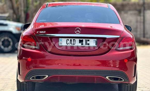 Acheter Occasion Voiture Mercedes‒Benz C–Class Rouge à Lusaka, Zambie Acheter Occasion Voiture Mercedes‒Benz C–Class Rouge à Lusaka, Zambie