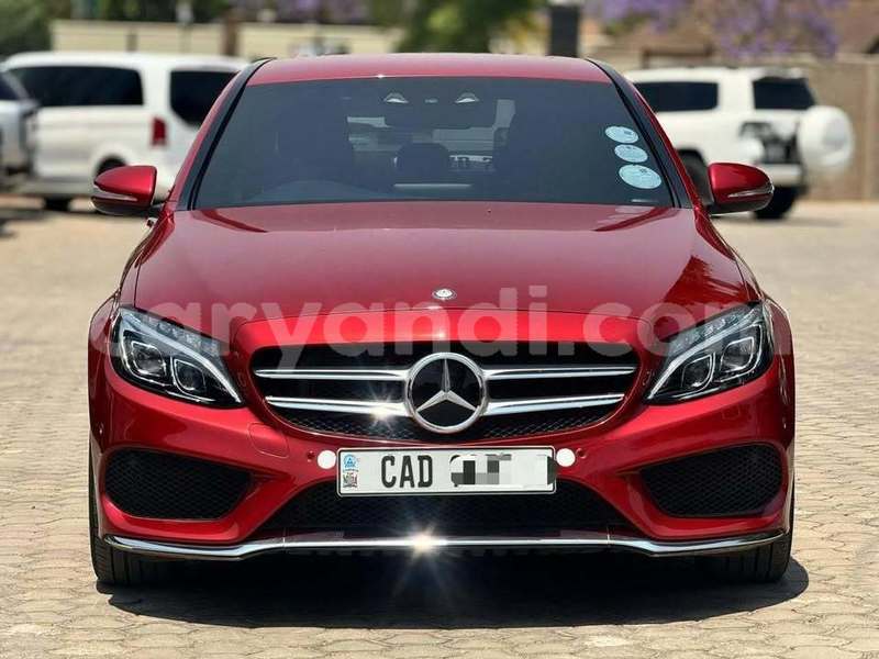 Big with watermark mercedes benz c class zambia lusaka 30133