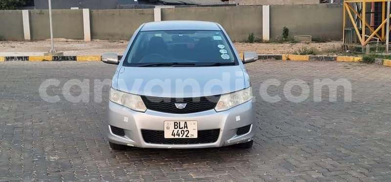 Big with watermark toyota allion zambia lusaka 30134