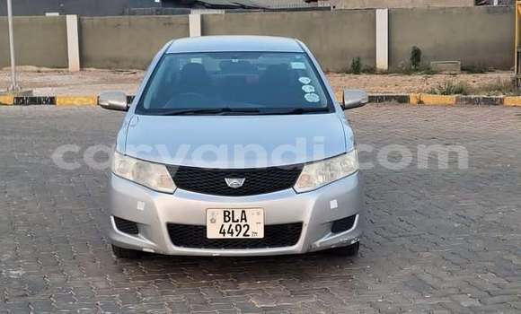 Buy Used Toyota Allion Other Car in Lusaka in Zambia Buy Used Toyota Allion Other Car in Lusaka in Zambia