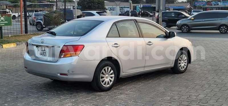 Big with watermark toyota allion zambia lusaka 30134