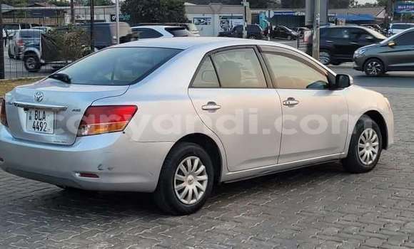 Buy Used Toyota Allion Other Car in Lusaka in Zambia Buy Used Toyota Allion Other Car in Lusaka in Zambia