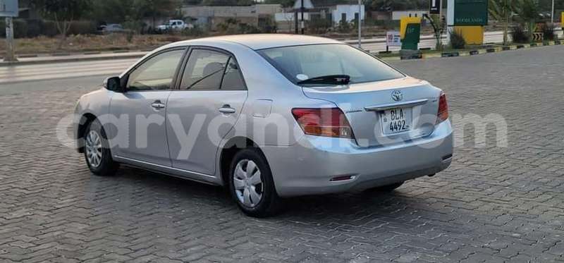 Big with watermark toyota allion zambia lusaka 30134