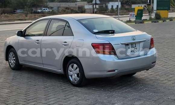 Buy Used Toyota Allion Other Car in Lusaka in Zambia Buy Used Toyota Allion Other Car in Lusaka in Zambia
