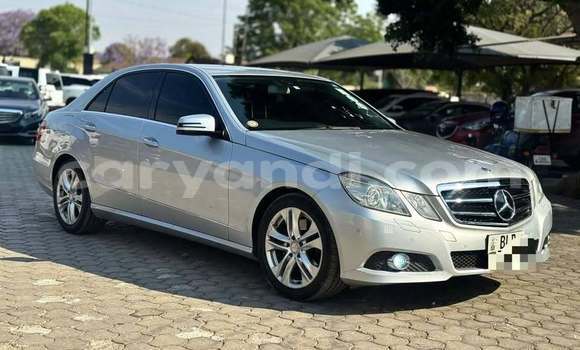 Buy Used Mercedes‒Benz E–Class Other Car in Lusaka in Zambia Buy Used Mercedes‒Benz E–Class Other Car in Lusaka in Zambia