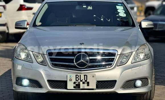 Buy Used Mercedes‒Benz E–Class Other Car in Lusaka in Zambia Buy Used Mercedes‒Benz E–Class Other Car in Lusaka in Zambia