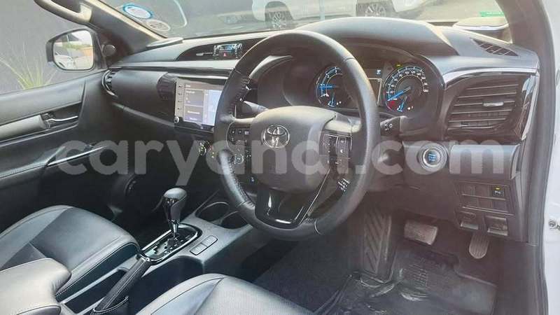Big with watermark toyota hilux zambia lusaka 30136