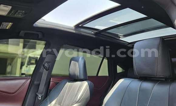 Acheter Occasion Voiture Toyota Harrier Blanc à Chipata, Zambie Acheter Occasion Voiture Toyota Harrier Blanc à Chipata, Zambie