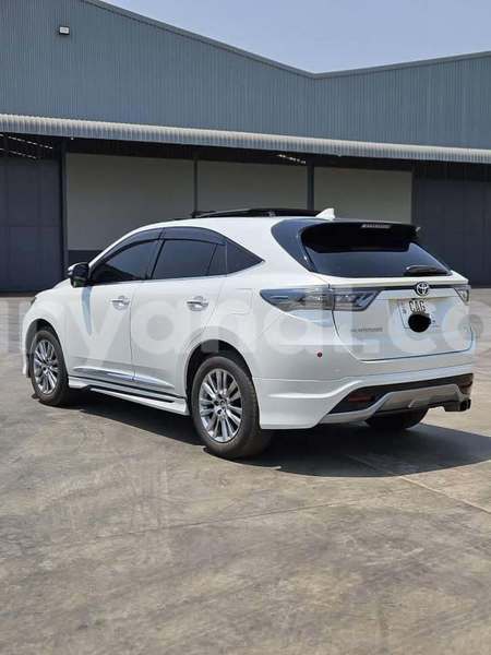 Big with watermark toyota harrier zambia chipata 30137