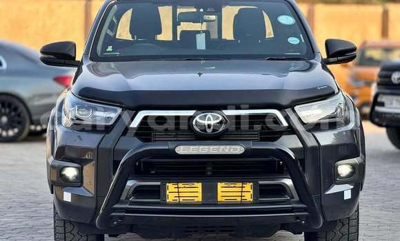 Tenga Tsaru Toyota Hilux Nhema Mota in Lusaka in Zambia Tenga Tsaru Toyota Hilux Nhema Mota in Lusaka in Zambia