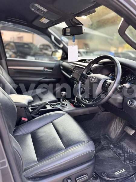 Big with watermark toyota hilux zambia lusaka 30138