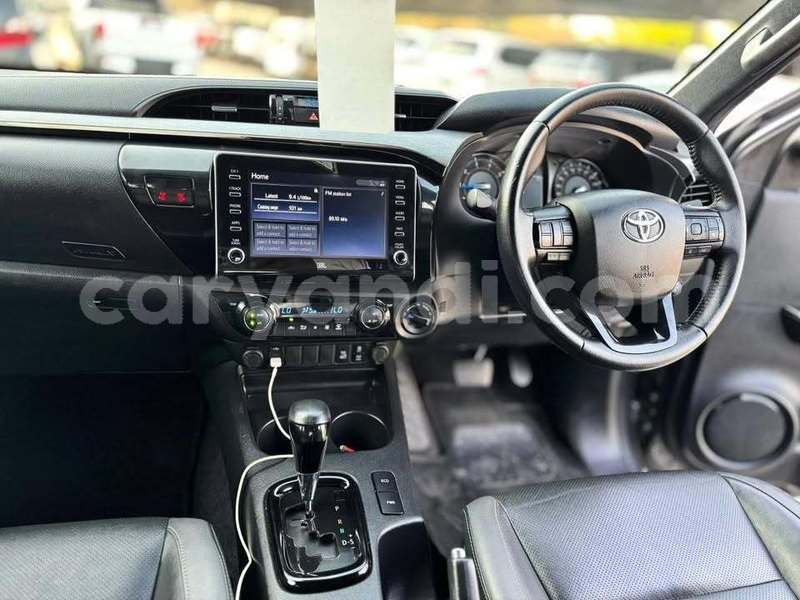 Big with watermark toyota hilux zambia lusaka 30138