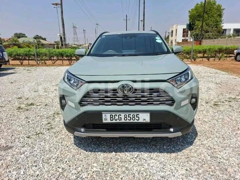 Big with watermark toyota rav4 zambia lusaka 30139