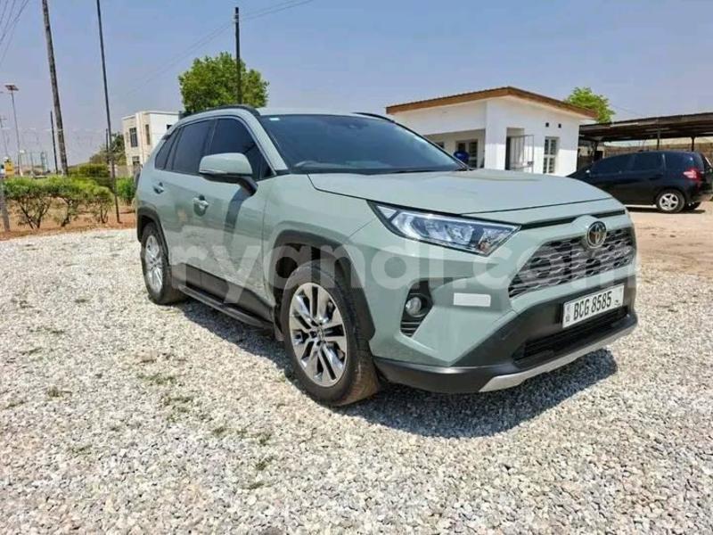 Big with watermark toyota rav4 zambia lusaka 30139