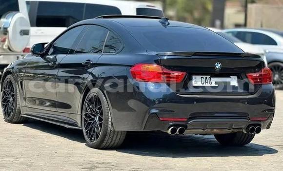 Tenga Tsaru BMW 4-Series Nhema Mota in Lusaka in Zambia