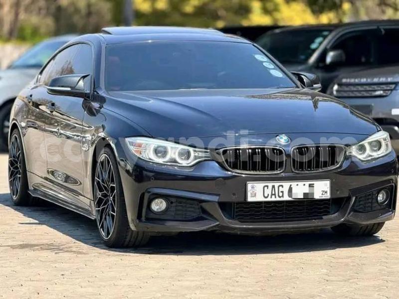 Big with watermark bmw 4 series zambia lusaka 30142