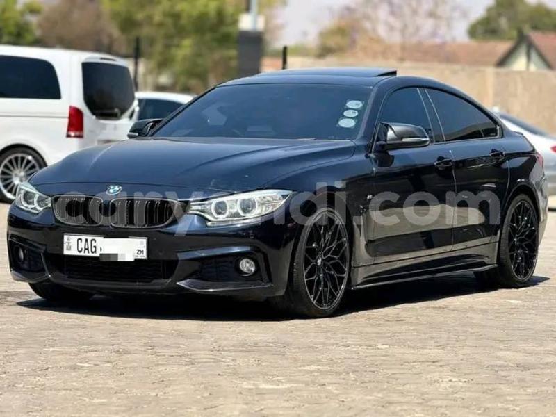 Big with watermark bmw 4 series zambia lusaka 30142