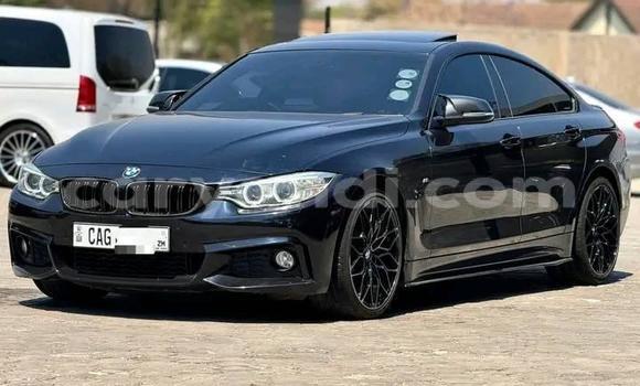 Acheter Occasion Voiture BMW 4-Series Noir à Lusaka, Zambie Acheter Occasion Voiture BMW 4-Series Noir à Lusaka, Zambie